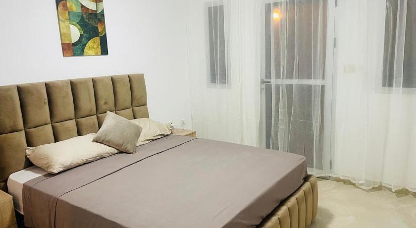 Appartement climatise avec garage et ascenseur WIFI