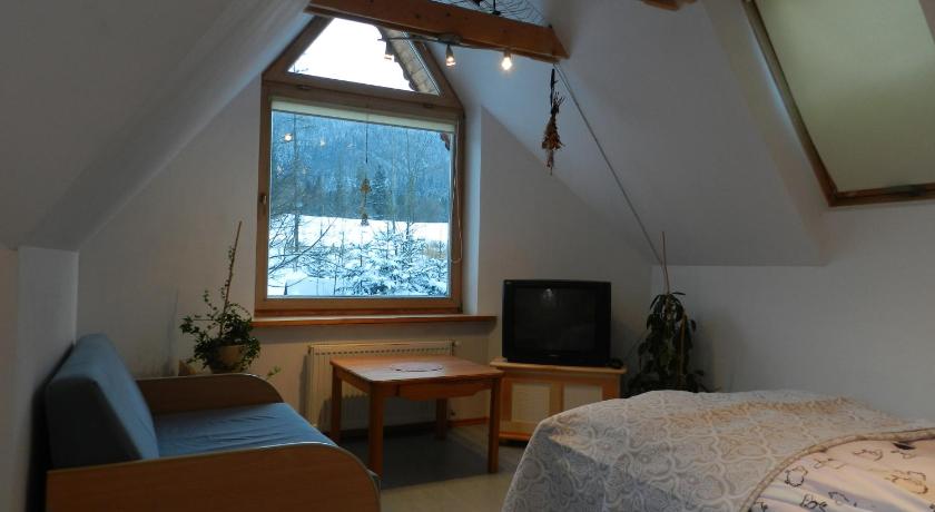 Zakopane Apartamencik z Widokiem Na Giewont 3-Star Guesthouse pool