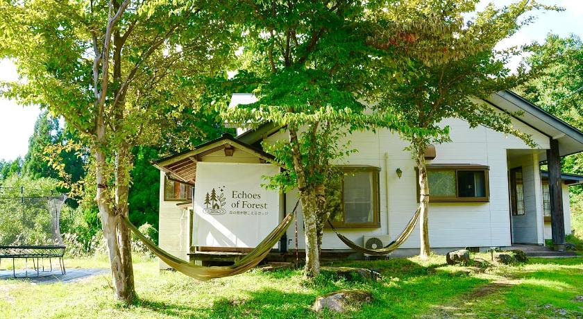 Echoes of Forest エコーズオブフォレスト 森の音が聴こえるロッジ