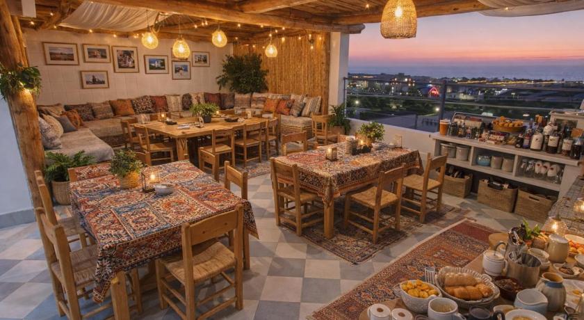 Tamrazen retreat
