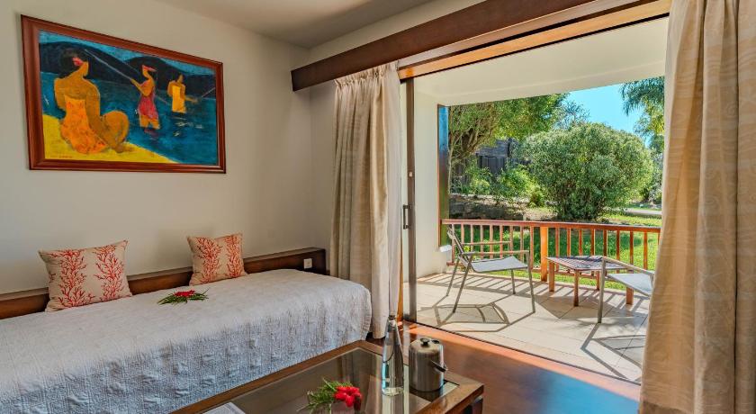 Изображение на Стая с гледка към градината (Garden View Room) 5