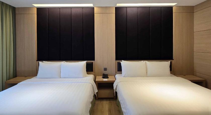 Bilde av Firemannsrom Classic (Classic Quadruple Room) 4