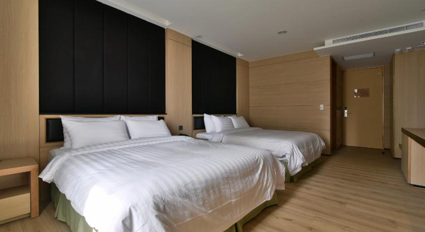 Bilde av Firemannsrom Classic (Classic Quadruple Room) 3