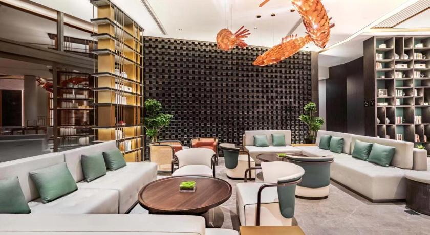 Atour S Hotel Chengdu Kuanzhai Alleys People's Park Metro Station - image 11