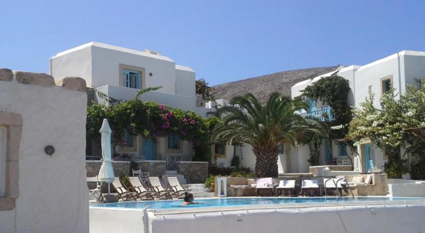 Ampelos — Hotel in Folegandros