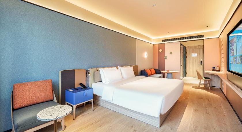 Orange Hotel Beijing Wangjing 798 Art Zone – Beijing, NY