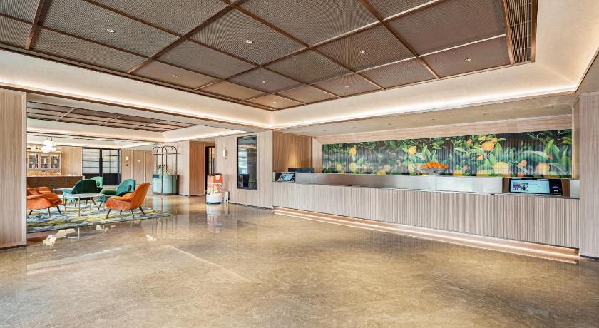 Orange Hotel Beijing Wangjing 798 Art Zone – Beijing, NY