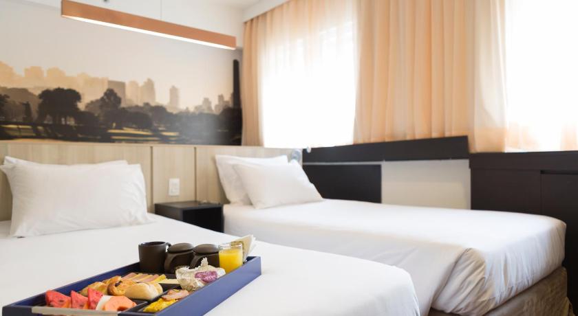 Mercure Sao Paulo Bela Vista photo