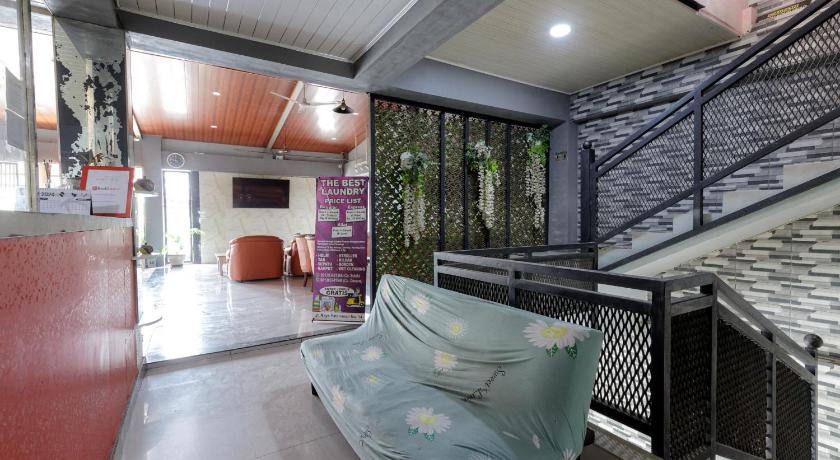Urbanview Hotel Delima 101 Syariah – Serang, KY