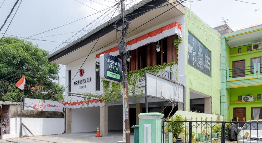 Urbanview Hotel Delima 101 Syariah – Serang, KY