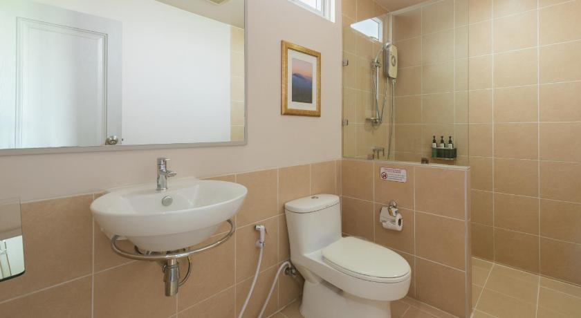 Image of Executive Garden Access 2