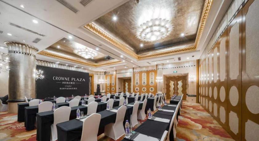 Crowne Plaza Qingdao By IHG - image 14