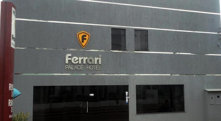 Ferrari Palace Hotel