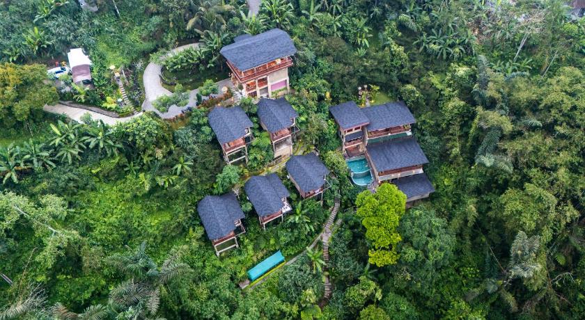 Tampilan Harsa Sanctuary