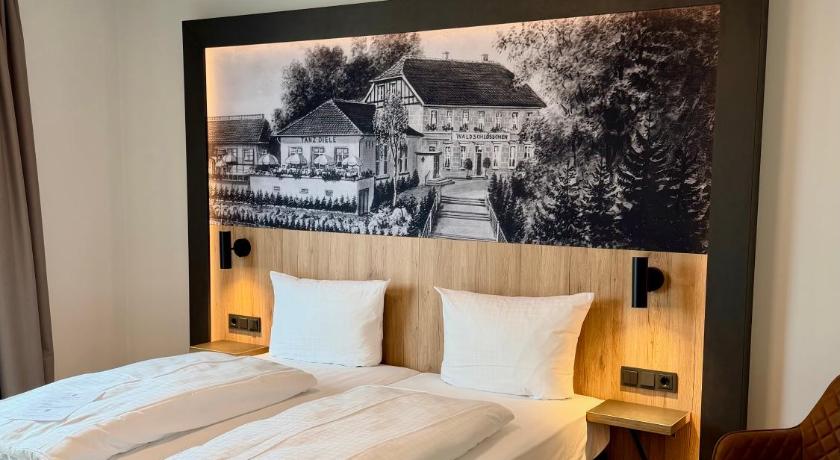 Hotel & Wirtshaus Waldschlosschen - Spezialausschank Augustiner -