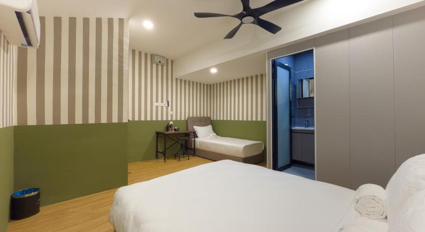 Melmond Maison@Heritage Hotel with Free Breakfast - image 14