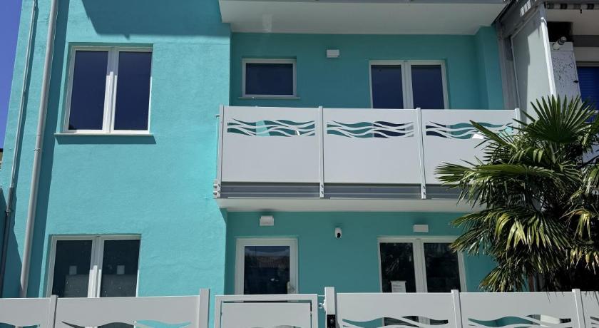 Acqua Marina - Nuovissimo affittacamere con angolo ristoro