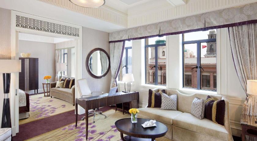 Image of One-Bedroom Suite -‌First Round Minibar+Afternoon Tea+Dinner 1
