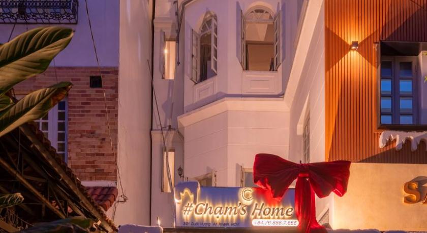 Chạm's Hotel & Homestay – Ho Chi Minh City, LA