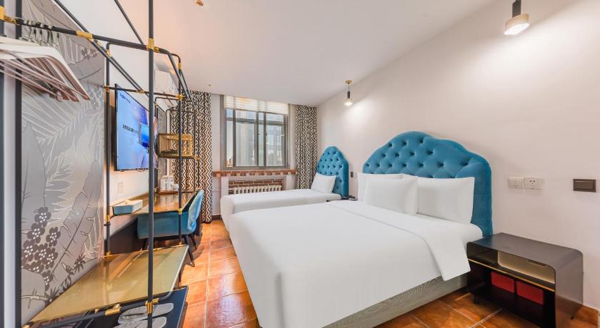 Hanting Hotel Beijing Zhongguancun Baishiqiao – Beijing, NY