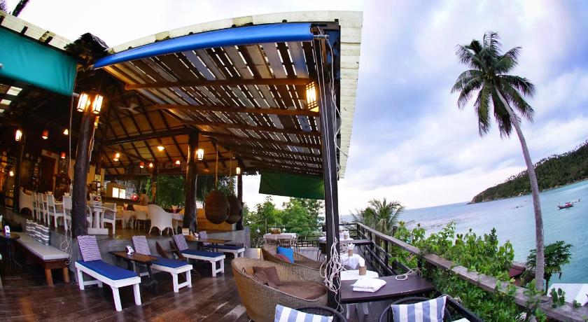 Cookies Salad Hotel – Ko Pha Ngan, UT