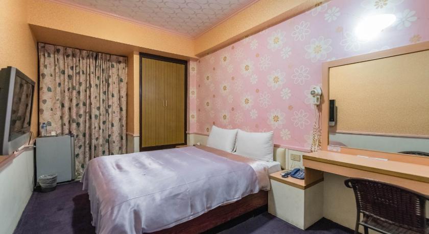 台北 Citic Hotel 2星级 酒店 景观