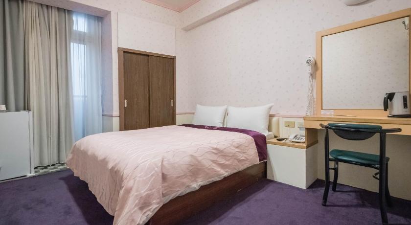 台北 Citic Hotel 2星级 酒店 餐厅