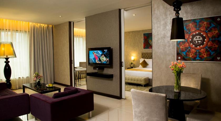 The Deltin Hotel