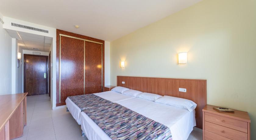 Divvietīgs numurs (1 vai 2 gultas) ar skatu uz jūru (Double or Twin Room with Sea View) attēls 1