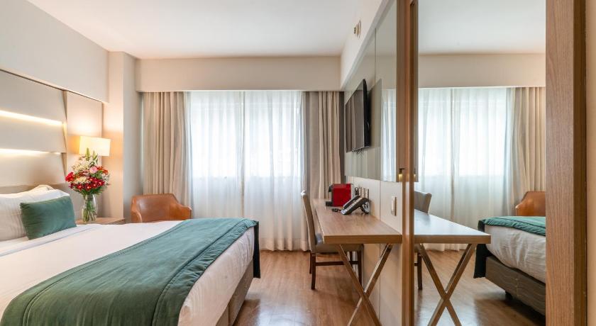 Image of Deluxe Double Room 0