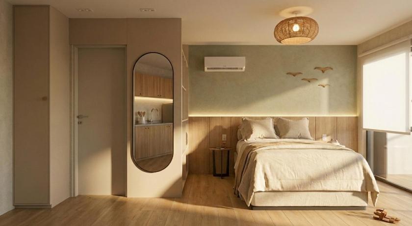 Image of Studio Apartment with Sea View 0