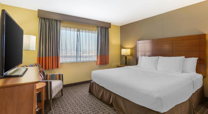Image of Suite - 1 King Bed, Nonsmoking, Separate Bedroom, Vip Room, Balcony 0