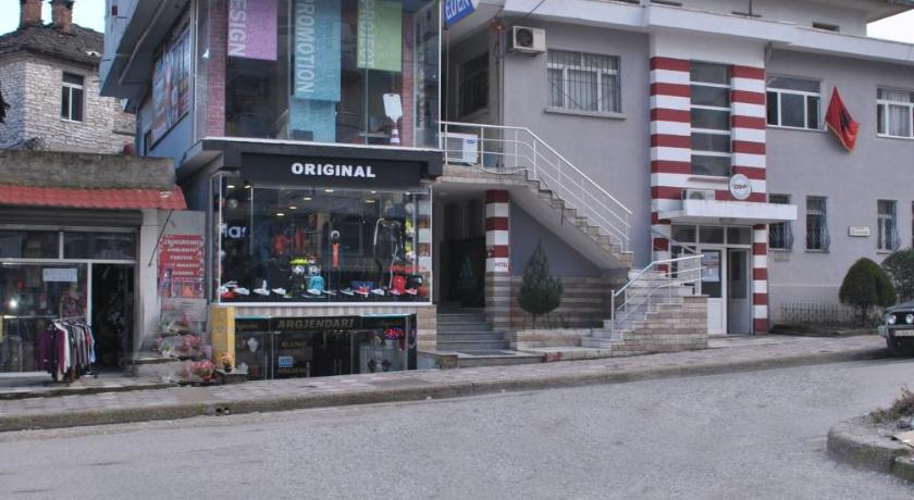 Eden Hotel — Hotel in Gjirokaster