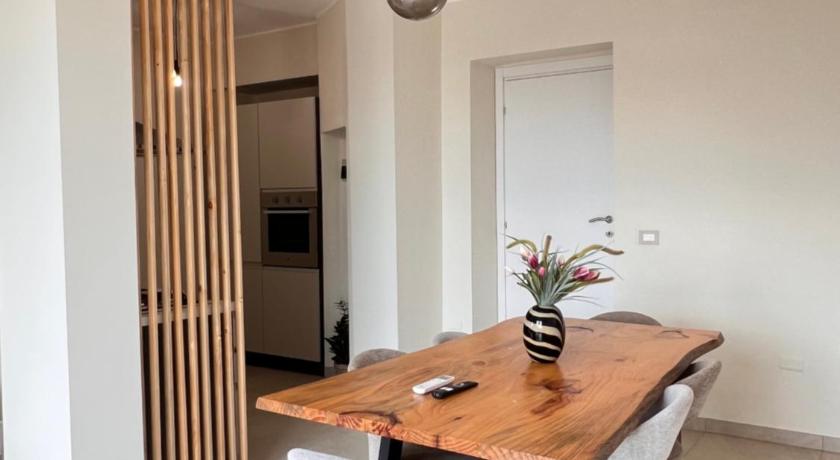 Zen Apartment