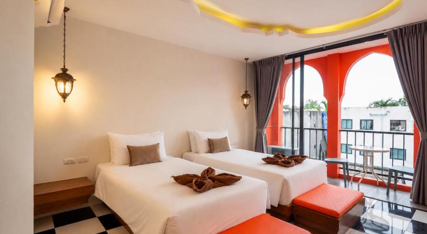 Khaleej Mass Hotel - image 15