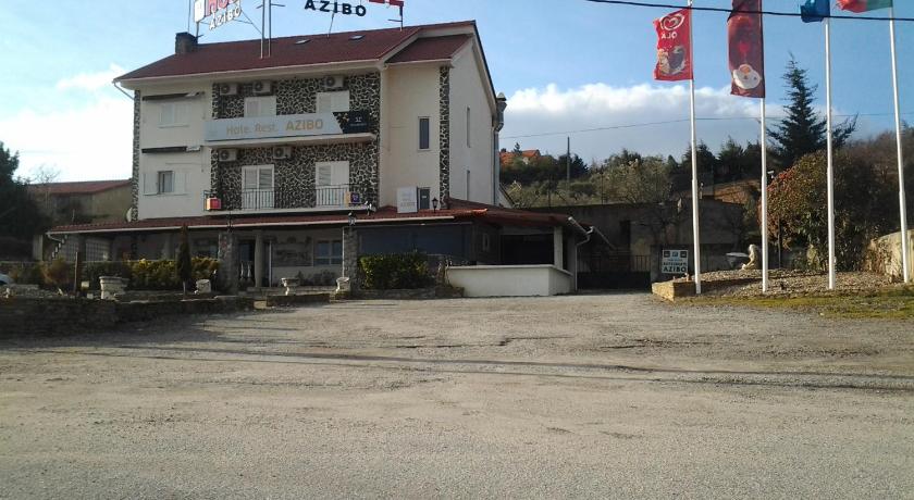 ラセド・デ・カヴァレイロス Hotel Azibo e Restaurante 2つ星 ホテル 客室