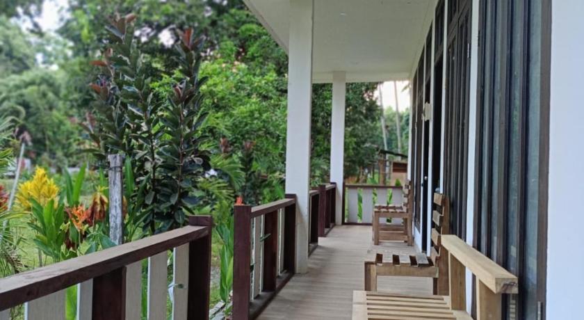 Tampilan Tangkoko Sweet Home