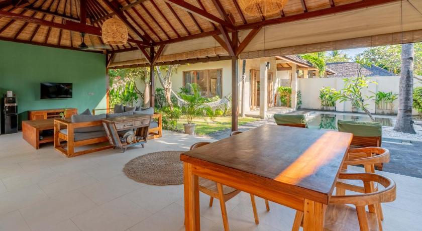 Image of One Bedroom Pool Villa 12