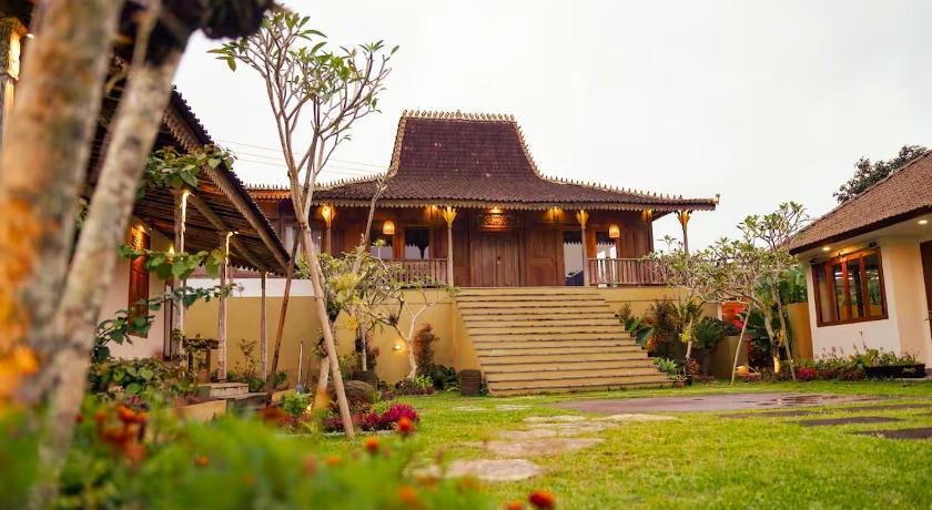 Tampilan Wanagiri Sunrise Village