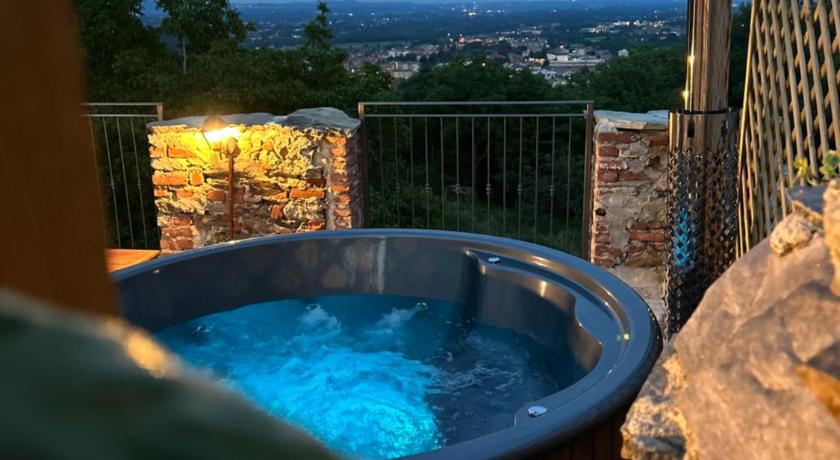 Da Noi Panoramic Guest Stay Camera Pietra