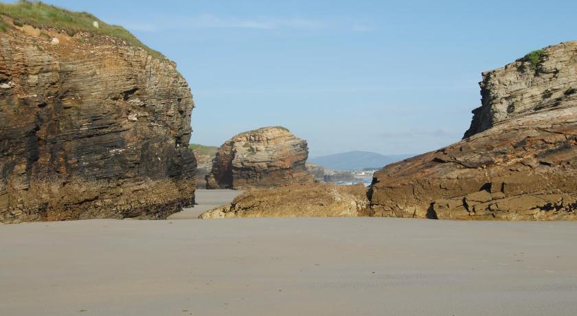 Hotel Playa de las Catedrales