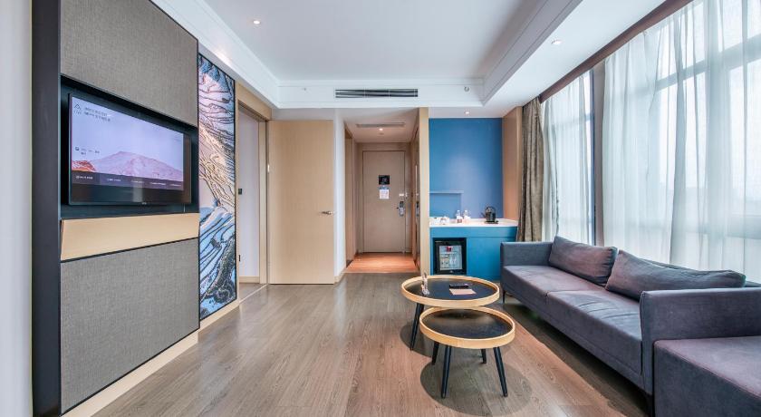 Atour Hotel Kunming Dianchi Xishan District Government – Kunming, MO