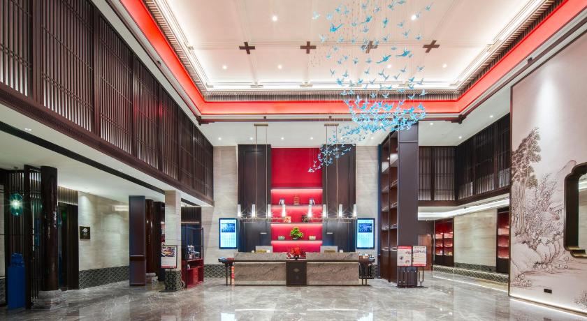 Pingyao Ancient City TlLL BRIGHT HOTEL