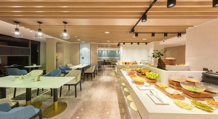 Atour Hotel Kunming South High-speed Railway Station University Town – Kunming, MO