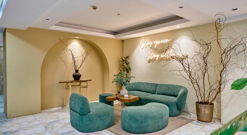 Cactusland Hotel Tan Binh – Ho Chi Minh City, LA