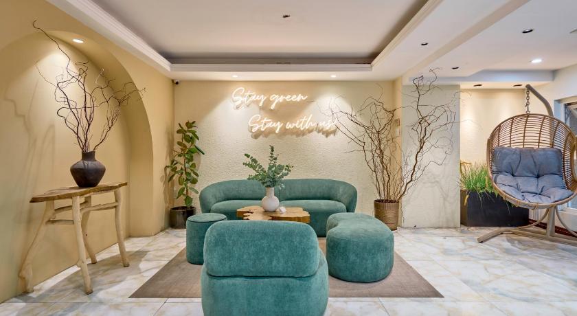 Cactusland Hotel Tan Binh – Ho Chi Minh City, LA