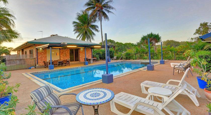 Alva Beach Tourist Park — Hotel in Alva