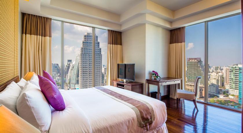 Guestroom, Column Bangkok (SHA Extra Plus) in Bangkok