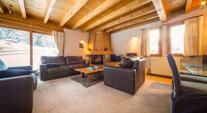 Image of Three-Bedroom Chalet 3