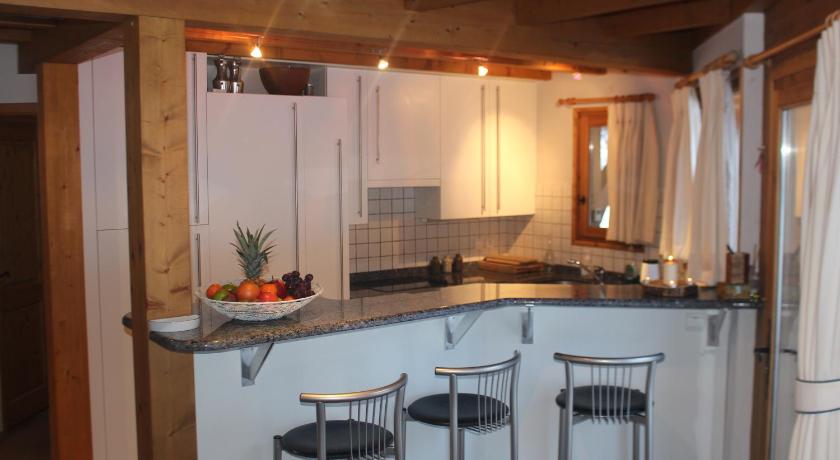 Image of Three-Bedroom Chalet 10